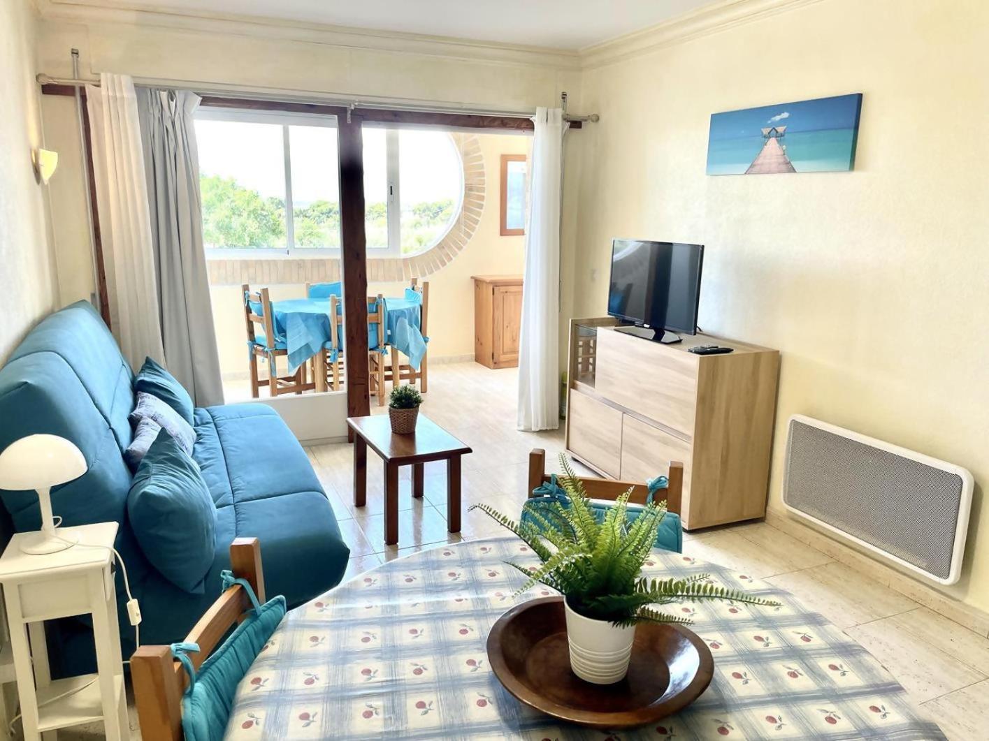 33Apartamento Soleado De Dos Habitaciones 엠푸리아브라바 외부 사진