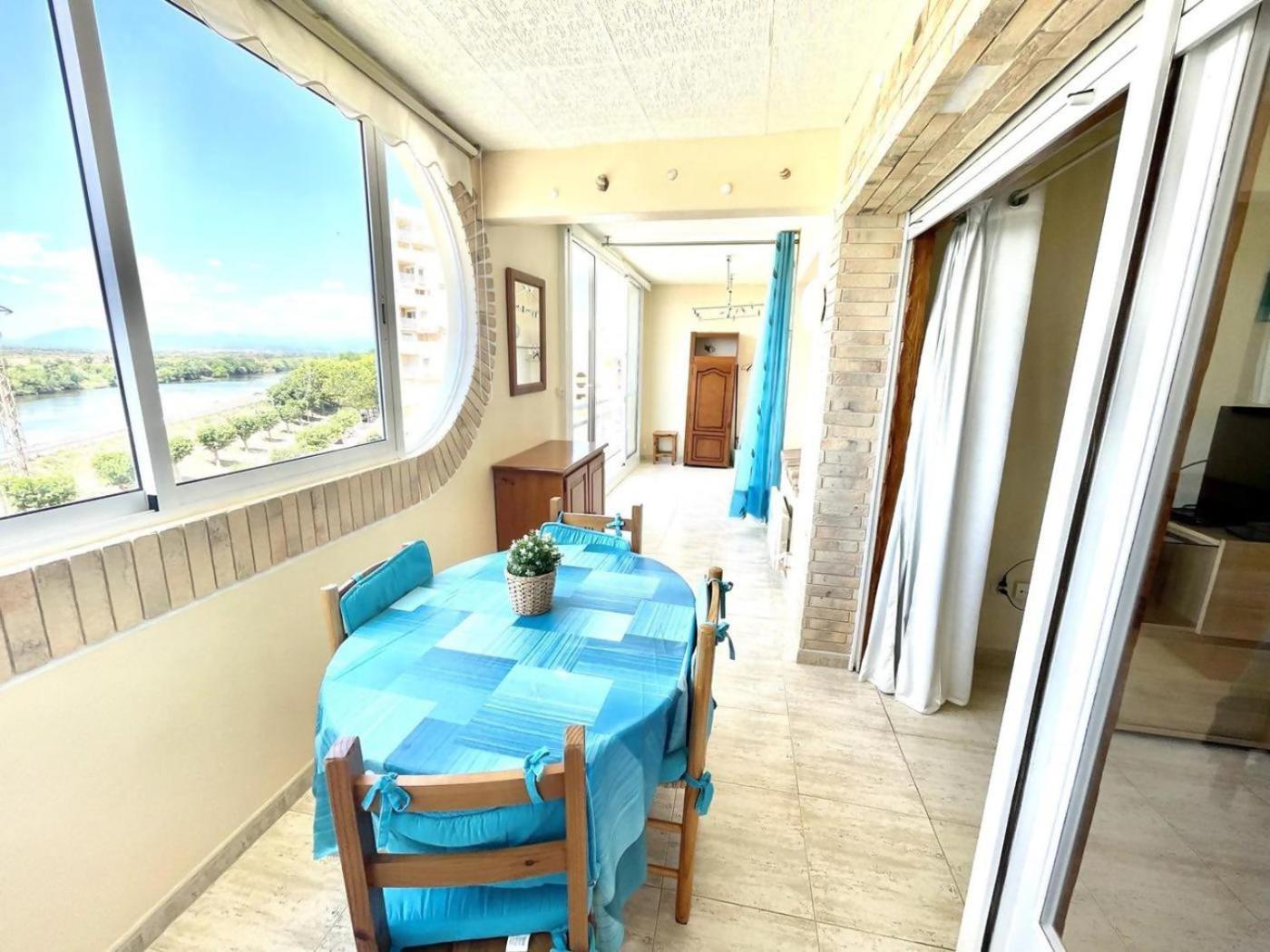 33Apartamento Soleado De Dos Habitaciones 엠푸리아브라바 외부 사진