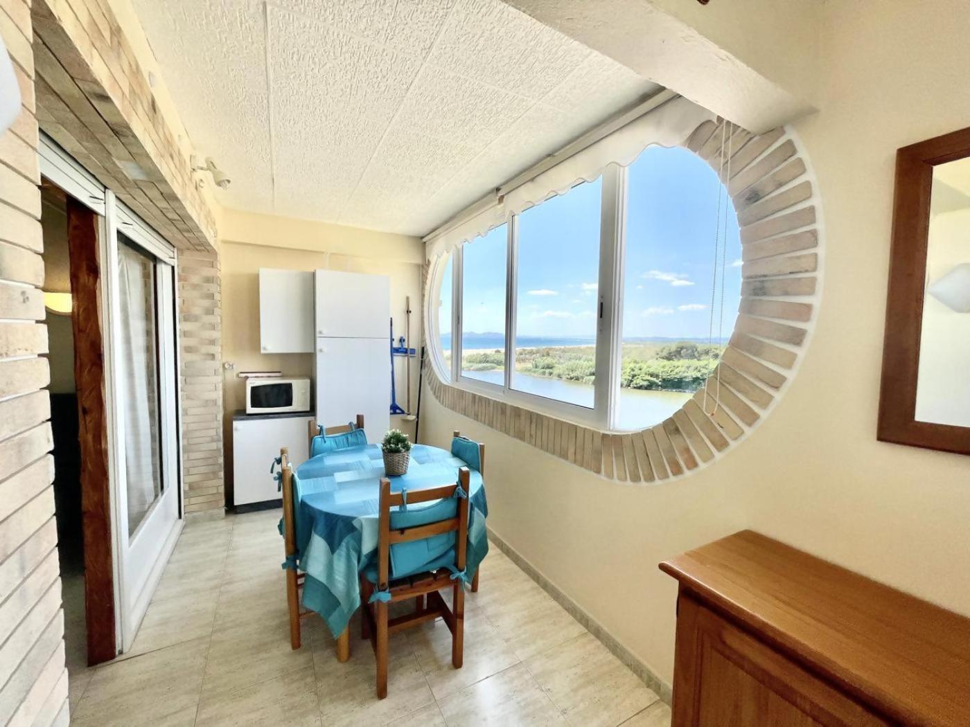 33Apartamento Soleado De Dos Habitaciones 엠푸리아브라바 외부 사진