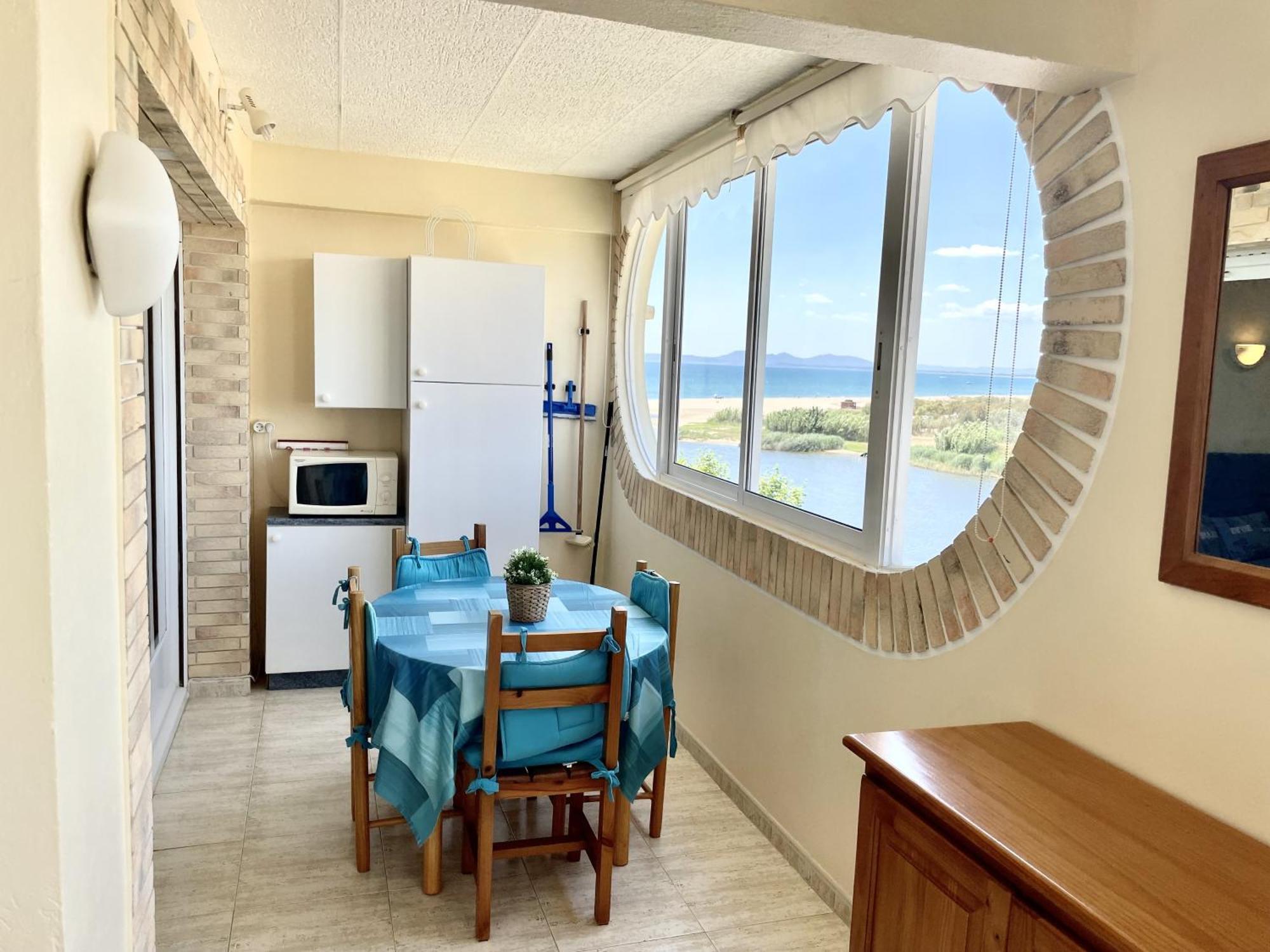 33Apartamento Soleado De Dos Habitaciones 엠푸리아브라바 외부 사진